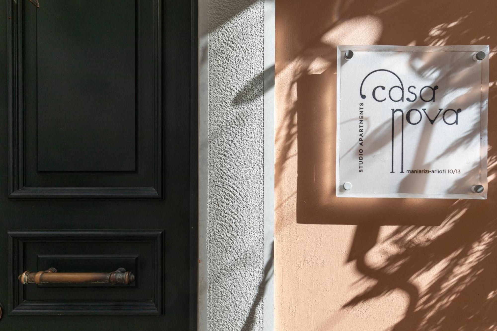 CasaNova Studios Corfu  Exterior foto