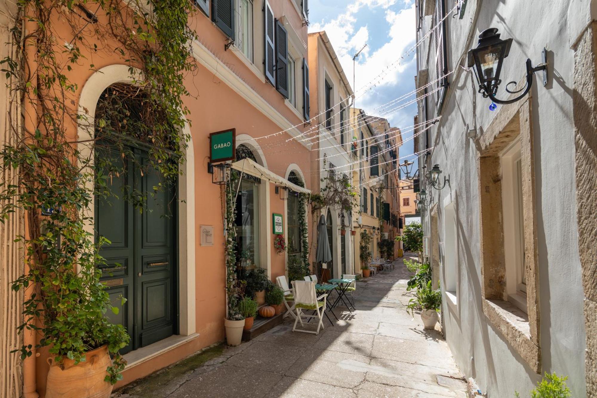 CasaNova Studios Corfu  Exterior foto