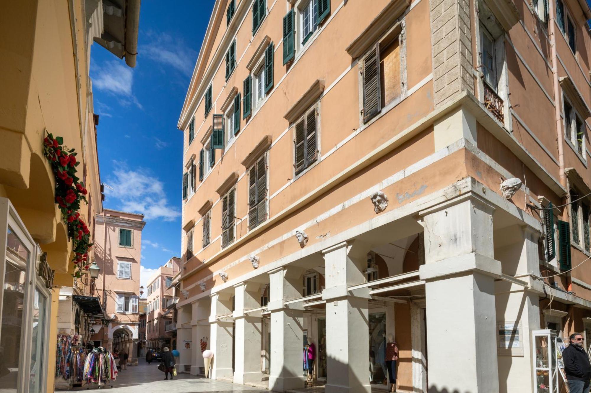 CasaNova Studios Corfu  Exterior foto