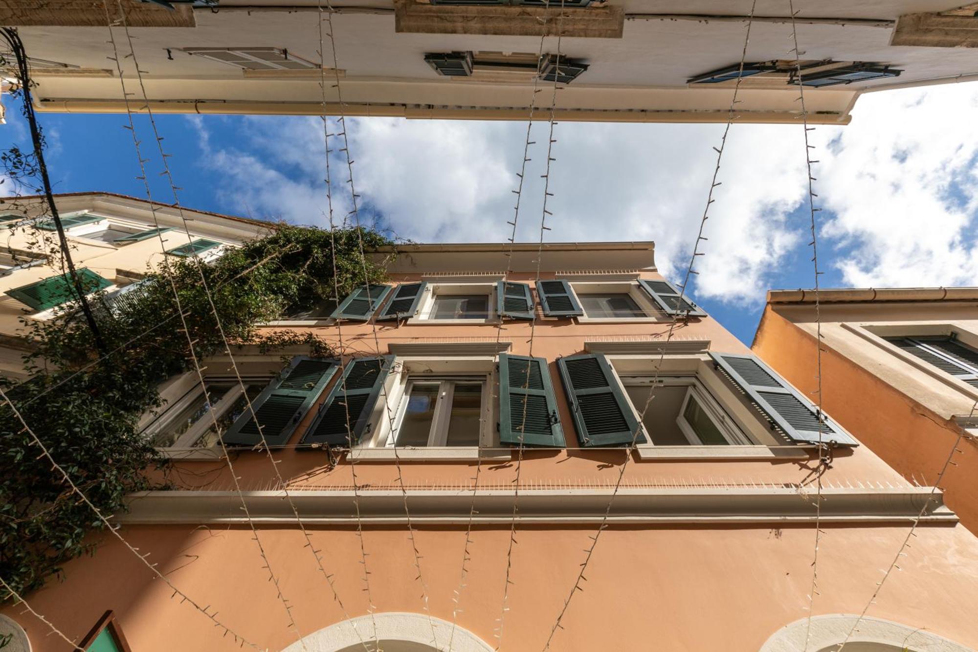 CasaNova Studios Corfu  Exterior foto