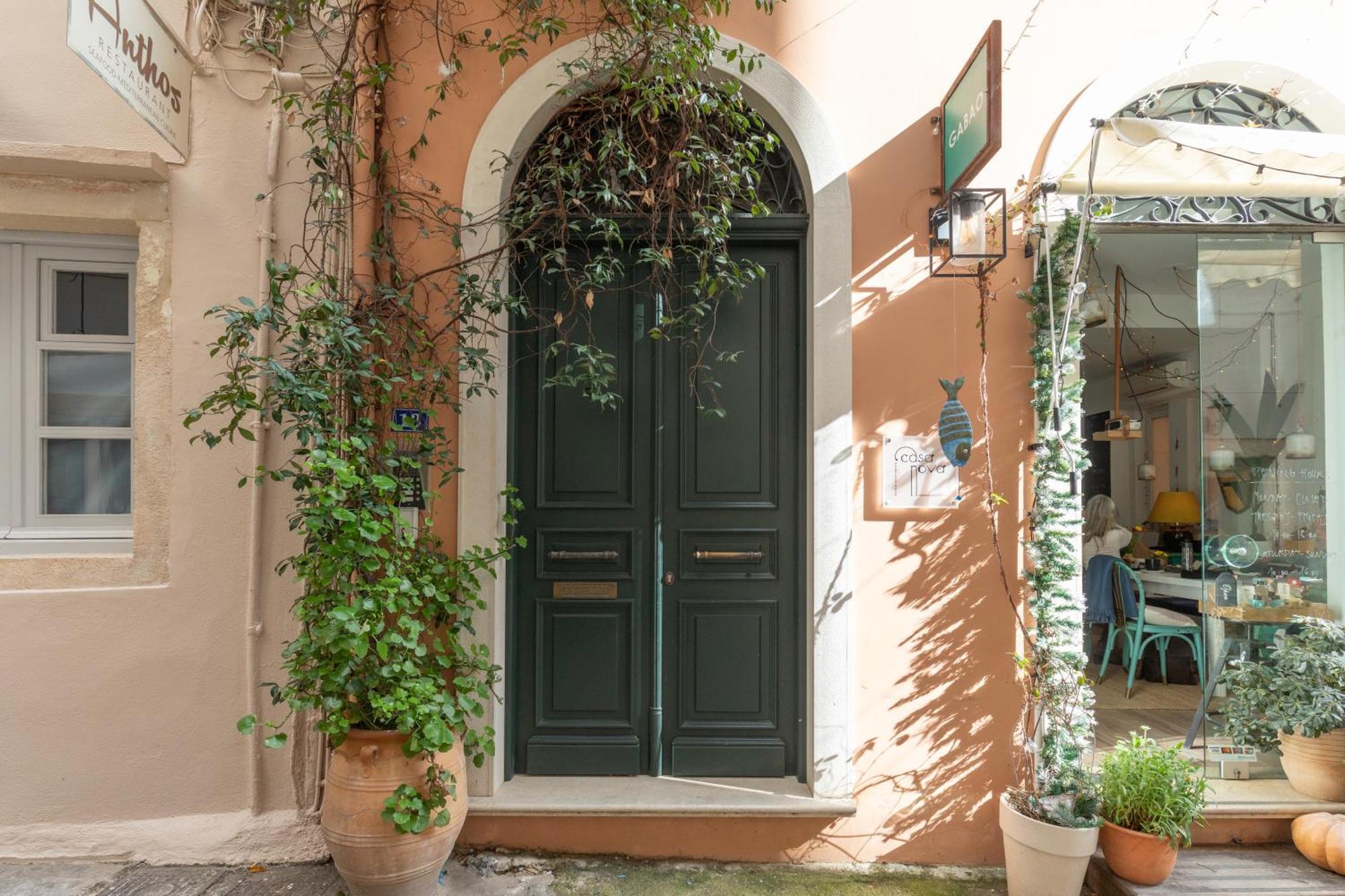 CasaNova Studios Corfu  Exterior foto