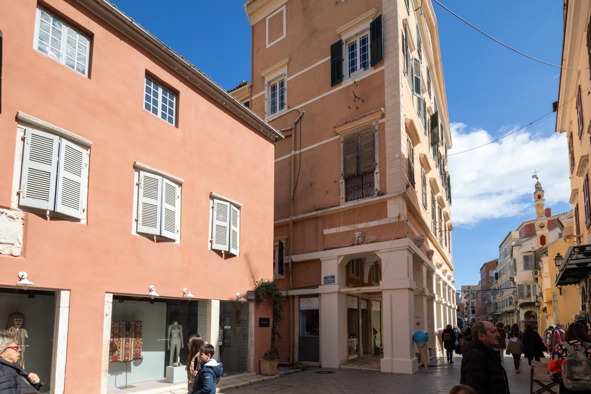 CasaNova Studios Corfu  Exterior foto