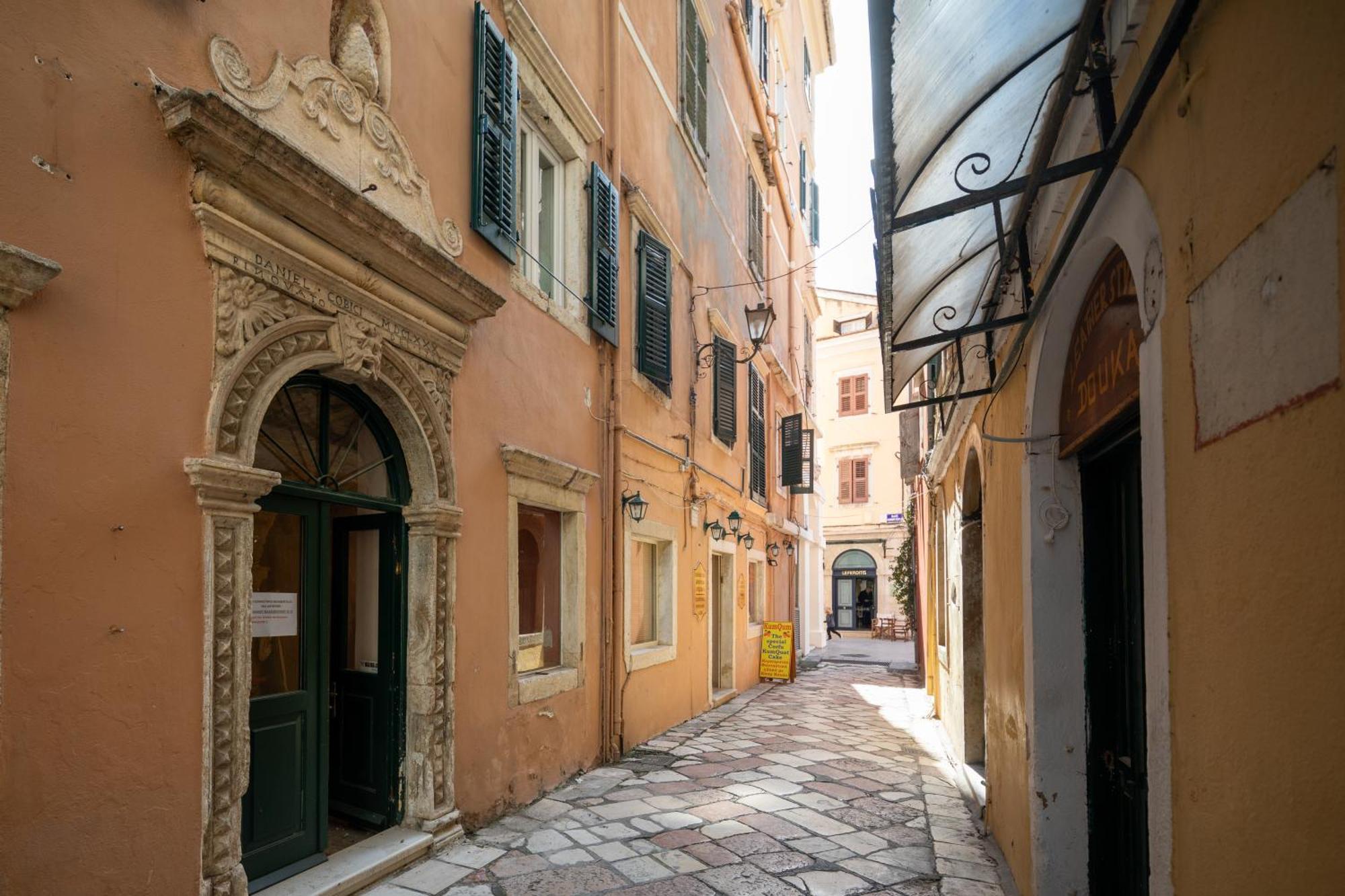 CasaNova Studios Corfu  Exterior foto