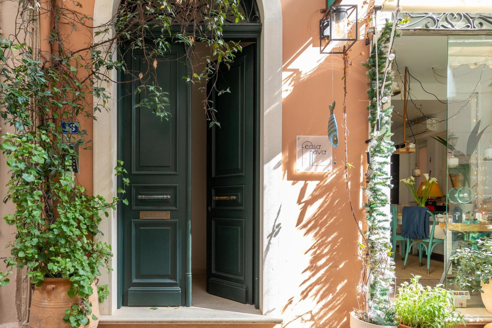 CasaNova Studios Corfu  Exterior foto