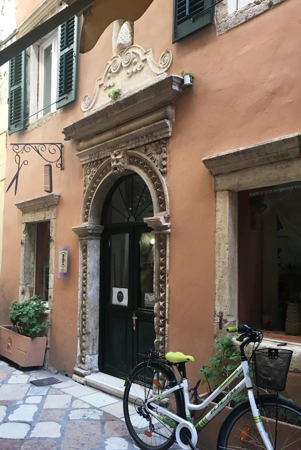 CasaNova Studios Corfu  Exterior foto