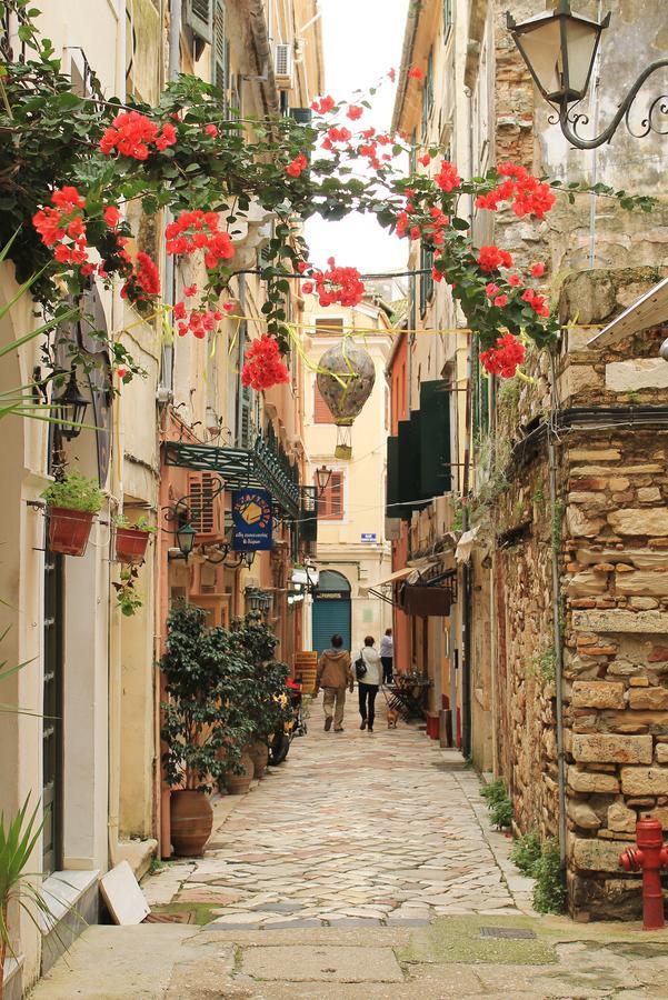 CasaNova Studios Corfu  Exterior foto